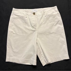 Kim Rogers, Size 10, Light Tan Colored Shorts